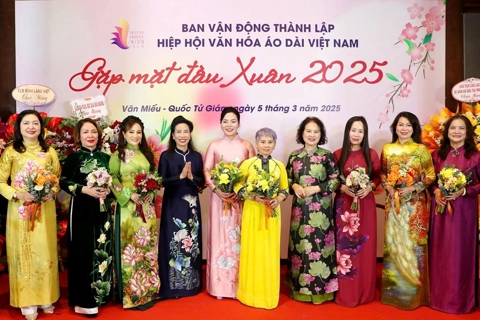 Vietnam to launch Ao Dai Cultural Association
