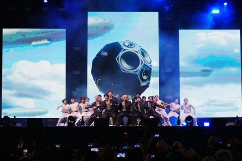 K-pop Lovers Festival 2025 to enliven Hanoi streets