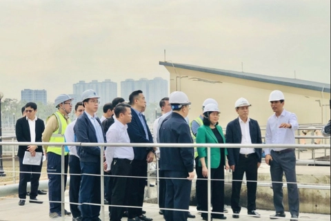 Hanoi to break ground on nine major August projects
