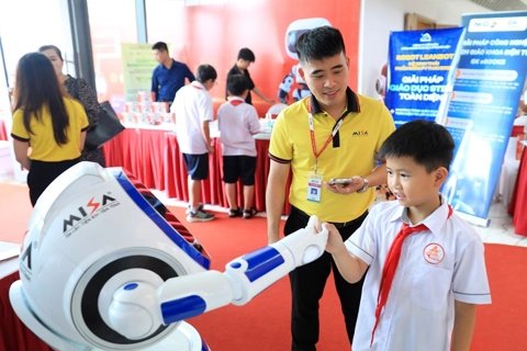 Hanoi promotes digital learning to build a smart, modern and competitive capital