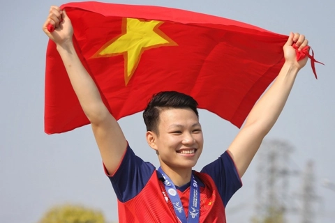 Vietnam earns big at 2025 Asian Wushu Cup Finals