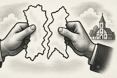 Merging provinces: When homeland is more than just a name