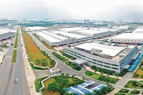 Hanoi attracts $1.48 billion FDI Jan-April 2025