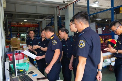 Vietnam enforces VAT automation for low-value imported goods
