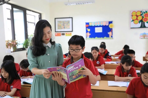 Vietnam reports 65% of schools meet national standards in 2024-2025