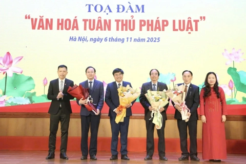 Hanoi launches 2025 writing contest to promote culture of law compliance