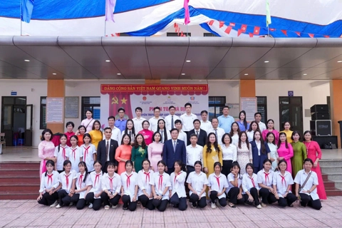 Hanoi strengthens culture of law compliance through education and innovation
