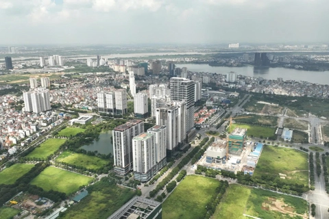 Hanoi to see sharp jump in land prices under new 2026 pricing framework
