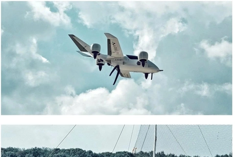 Vietnam explores low-altitude economy as drones reshape agriculture and urban services
