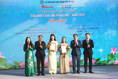 Thousands of voices unite to promote culture of law compliance nationwide