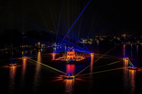 Hanoi rings in New Year with heritage and innovation