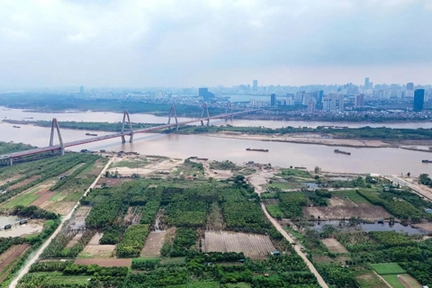 Hanoi eyes resettlement for nearly 900,000 people in 20-year urban restructuring roadmap
