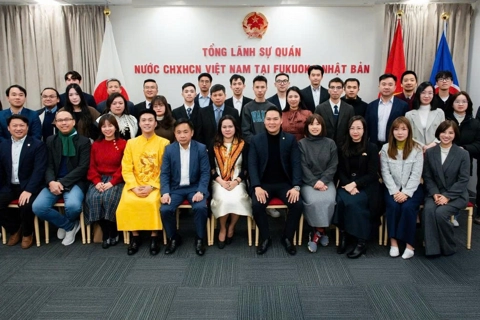 Vietnamese homeland spring festival returns to Fukuoka celebrating Tet and cultural identity