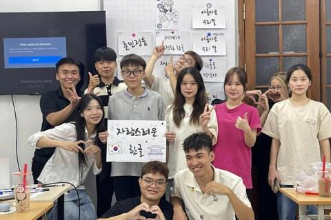 Korean language gains ground as Vietnam approves TOPIK equivalency
