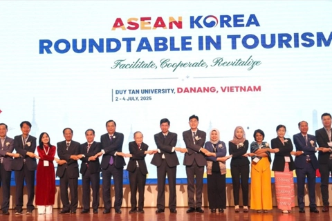 Vietnam tops list of ASEAN destinations for South Korean tourists