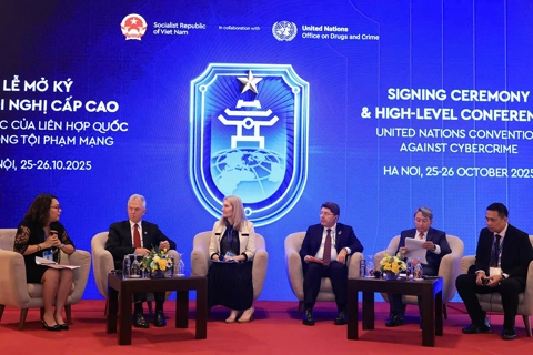 From Palermo to Hanoi: a new chapter in global cybercrime cooperation