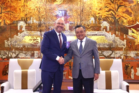 Montreux Jazz Festival proposed for Hanoi