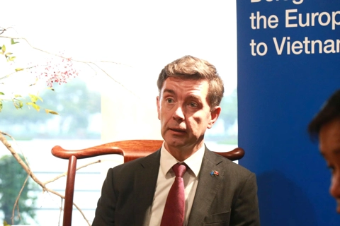 EU praises Vietnam’s IUU reforms and deepens cooperation for stronger future ties
