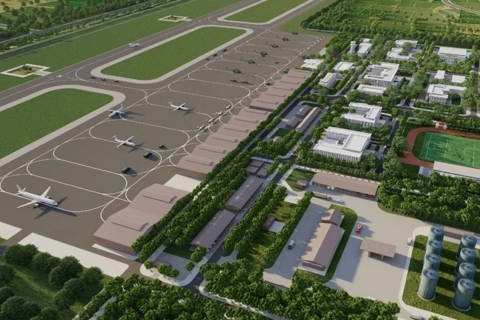 National Assembly approves massive 5-star Gia Binh Airport to boost northern growth