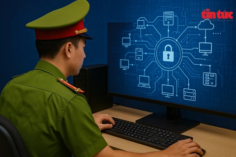 Hanoi Police named cybersecurity unit for municipal government