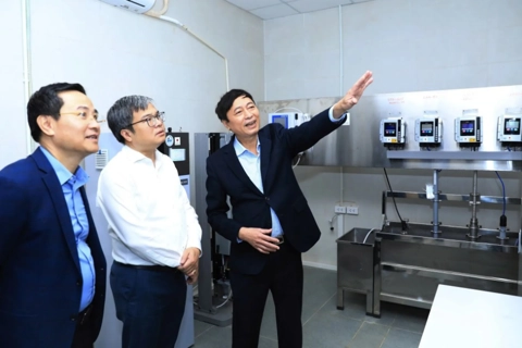 Partnerships with universities, institutes, enterprises as key priorities for Hanoi, vice chairman says