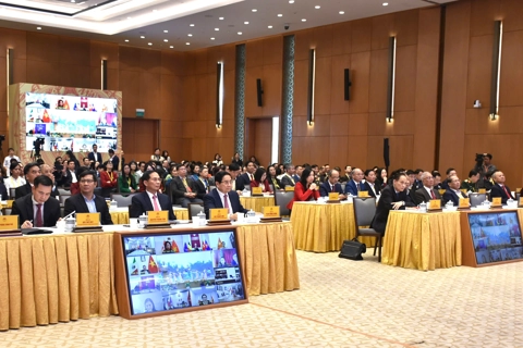 Vietnam steps up efforts to harness overseas Vietnamese for national development