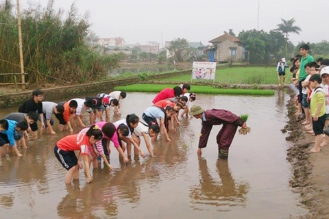 Hong Van Commune rises as Hanoi’s emerging model for community-based tourism