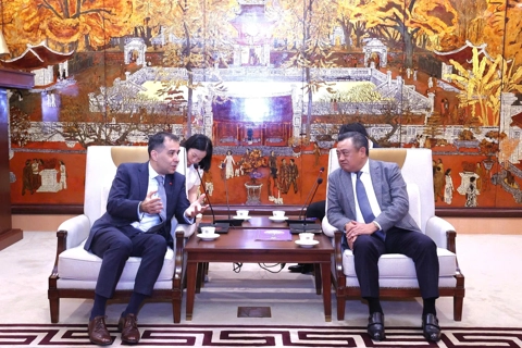 Turkish firms eye Hanoi for investment