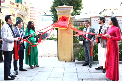 Hanoi, Île-de-France join hands to transform a French-style villa into a cultural hub