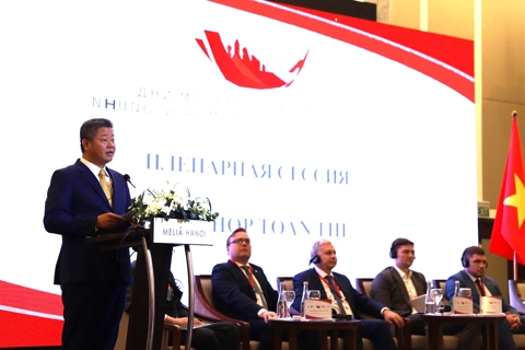 Hanoi and Moscow seek new economic momentum as partnership marks 75 years