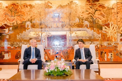 Hanoi and Russia’s Kaluga strengthen ties in key sectors