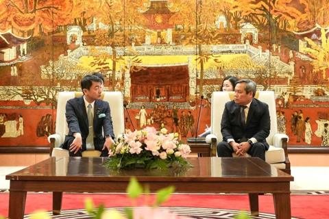 Hanoi outlines new opportunities for cooperation with Japan