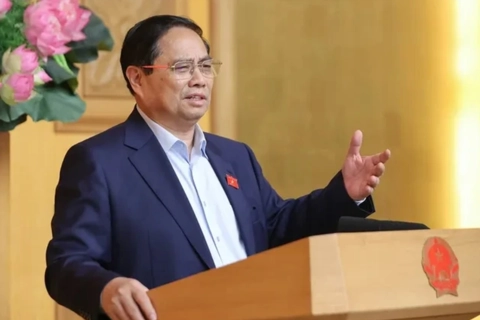 Prime Minister urges urgent investment in developing Hanoi’s Red River axis