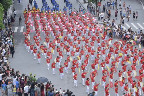 Vietnam building soft power: a cultural seed is all needed
