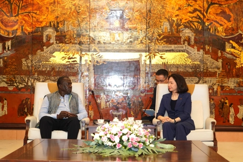 Hanoi to submit Kinh Thien Palace restoration dossier by early 2026
