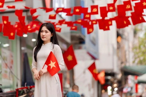 Tourist arrivals in Hanoi soar as National Day celebrations approach