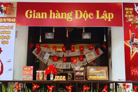 Hanoi hotels: spreading patriotism through cuisine