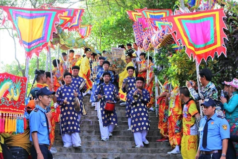 UNESCO proclaims Vietnam's new intangible heritage
