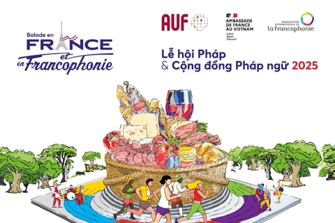 French Gastronomy Festival & Francophone 2025 to open in Hanoi this month