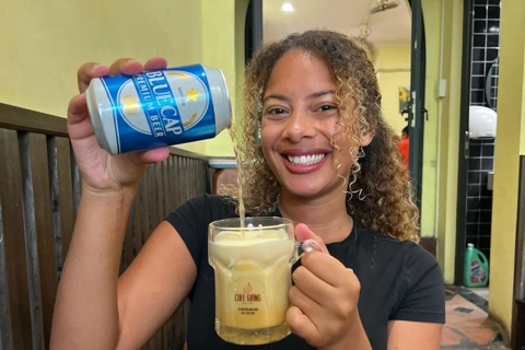 Egg Beer: Hanoi’s unexpected winter comfort in a glass