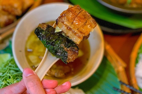 Five must-try Bun cha restaurants in Hanoi praised by MICHELIN
