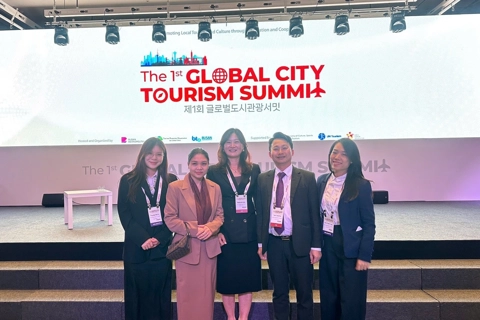 Hanoi strengthens global ties at the 1st Global City Tourism Summit