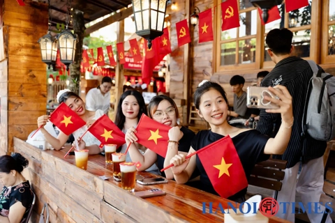 Hanoi hotels see record bookings ahead of National Day celebrations