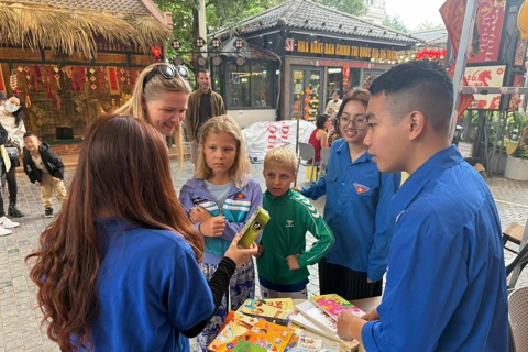 Hanoi tourism gains momentum in February, aims for 36 million visitors in 2026
