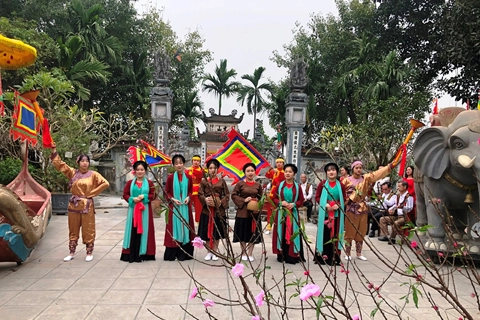 Hanoi has one more National Intangible Cultural Heritage