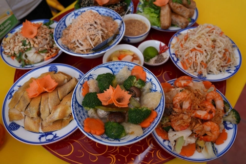 Bat Trang feast recognized as National Intangible Cultural Heritage