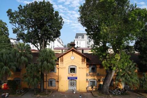 Cua Nam Ward where Hanoi’s old gates open to a modern city