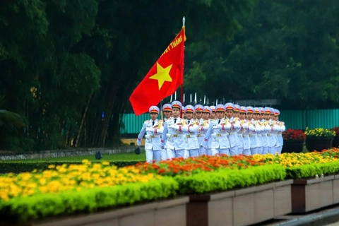 Hanoi finalizes grand plans for 80th National Day celebration