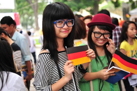 Germany Festival to light up Hoan Kiem Lake in celebration of 50 years of friendship