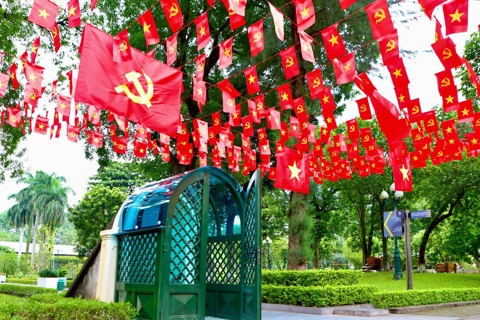 The secret bunker beneath Thang Long Imperial Citadel unveiled